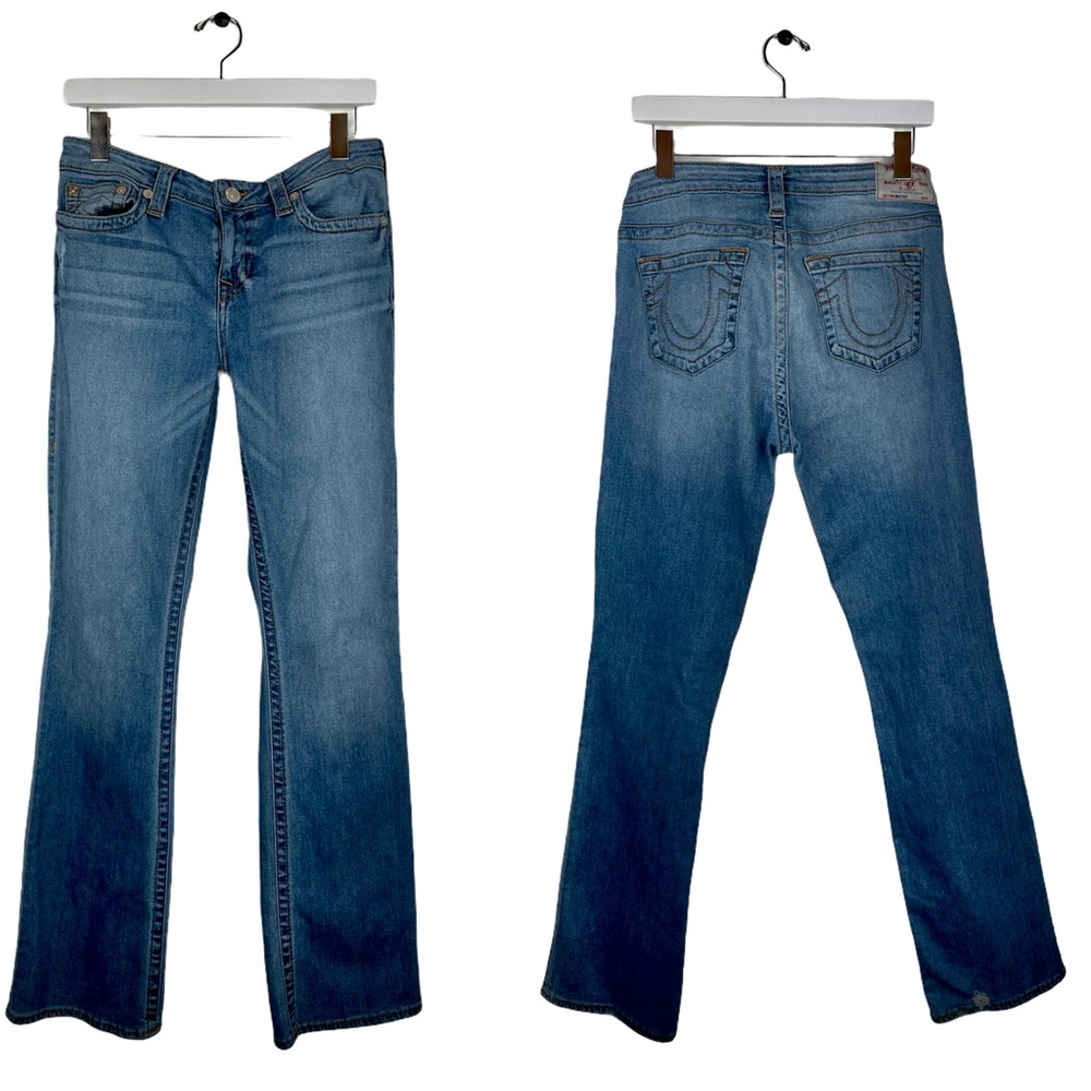 True Religion Bootcut Jeans